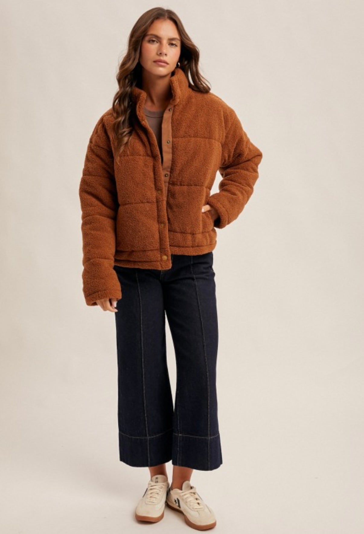 Teddy Jacket