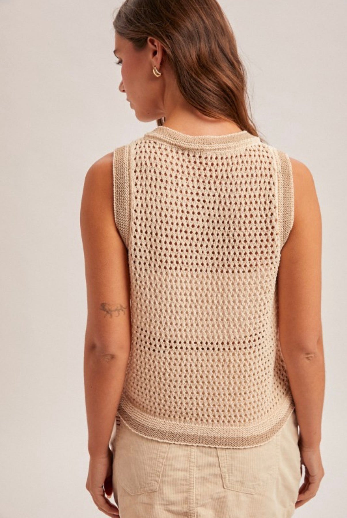 Mesh Tank