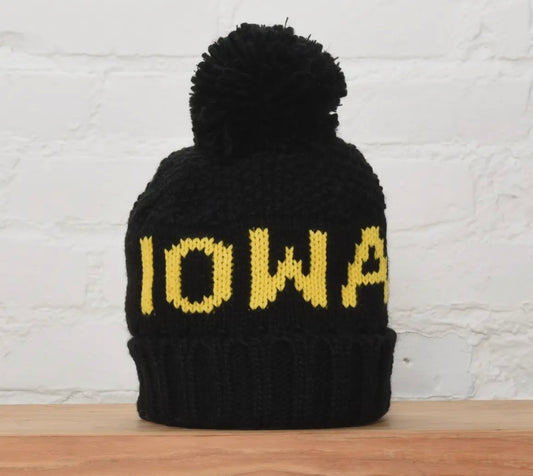 Iowa Beanie