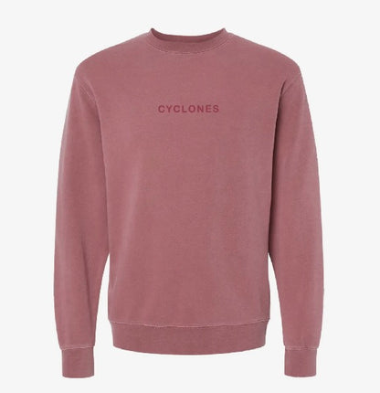 Cyclones Crewneck
