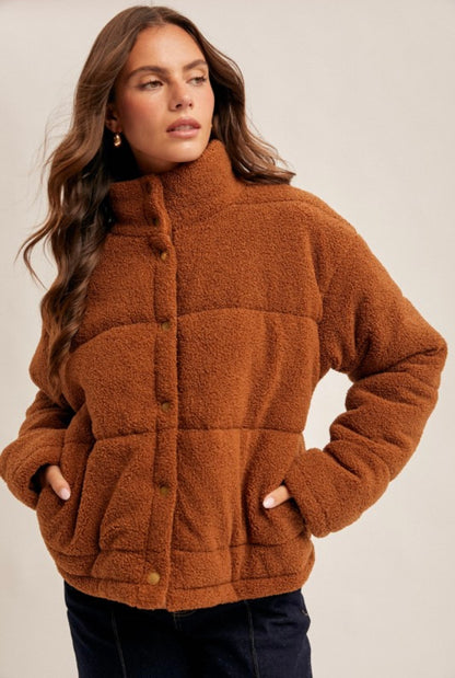 Teddy Jacket