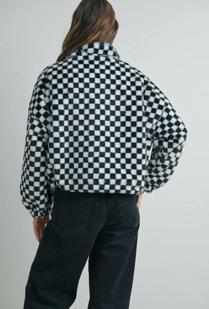 Checker Jacket