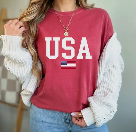 USA Tee