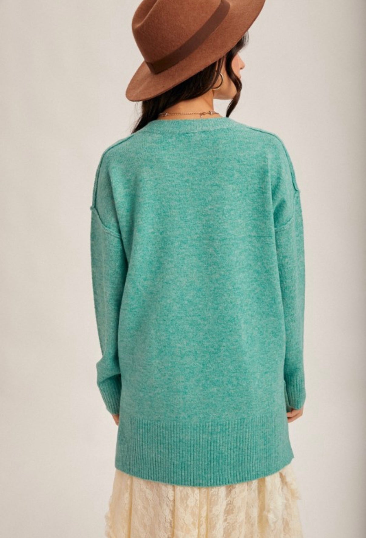 Oversized Sweater