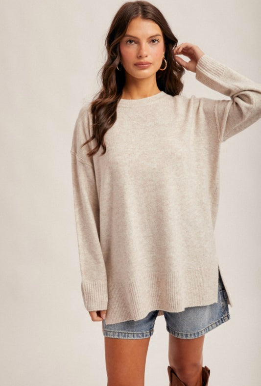 Oversized Sweater