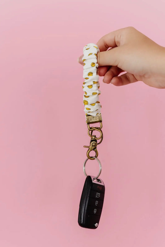 No Worries Keychain