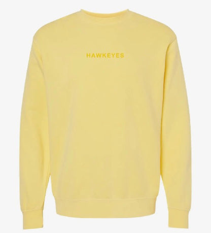 Hawkeyes Crewneck