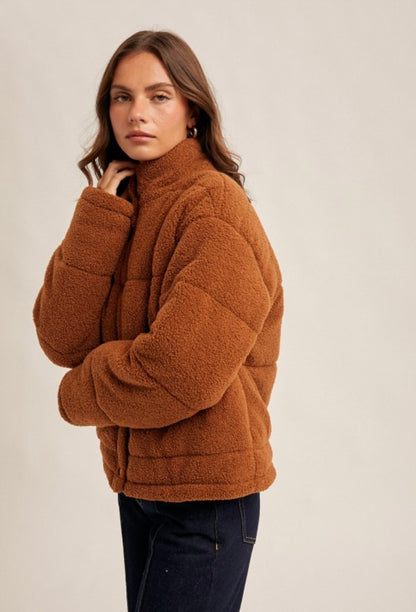Teddy Jacket