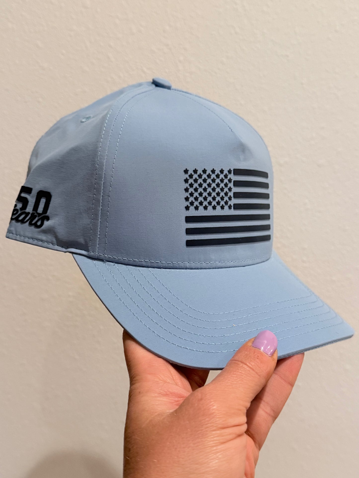 USA Sporty Snapback