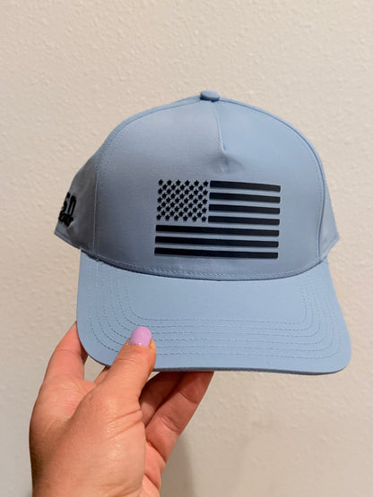 USA Sporty Snapback