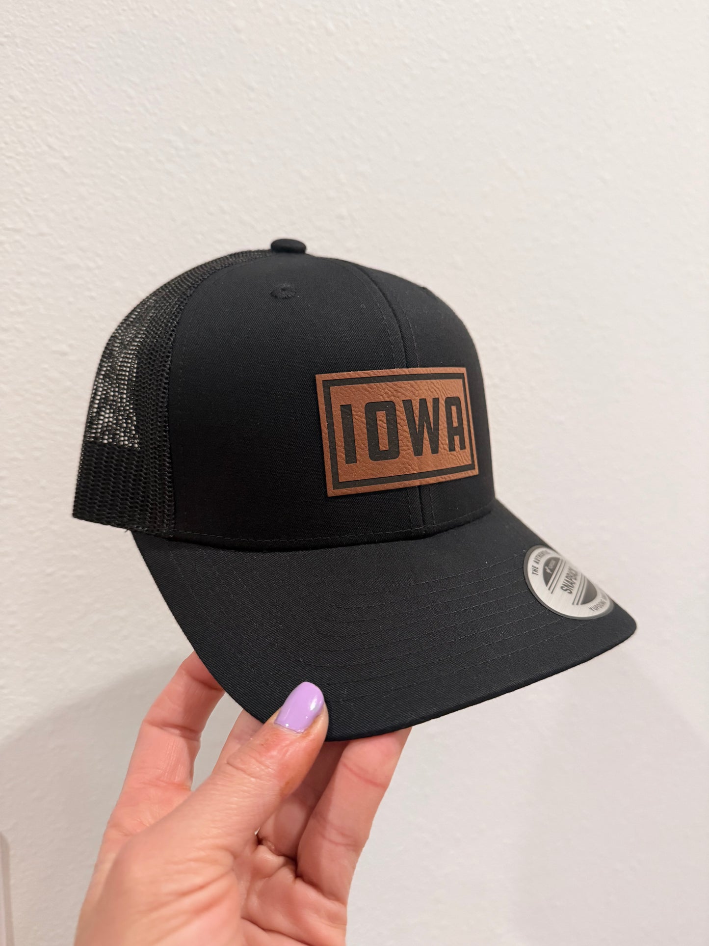 Iowa Hat