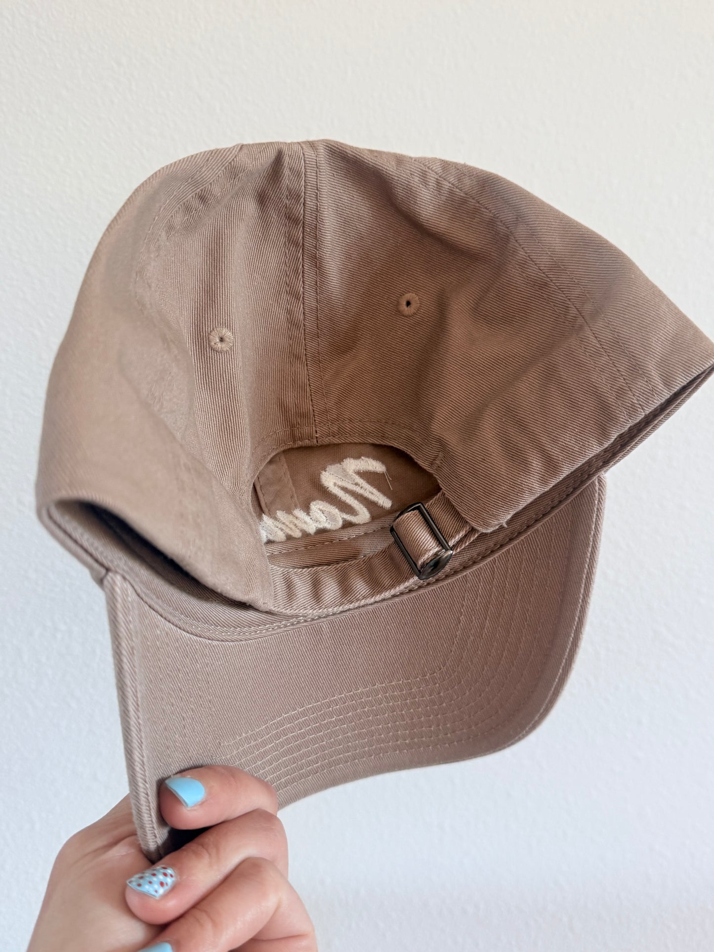 Nomad Embroidered Hat