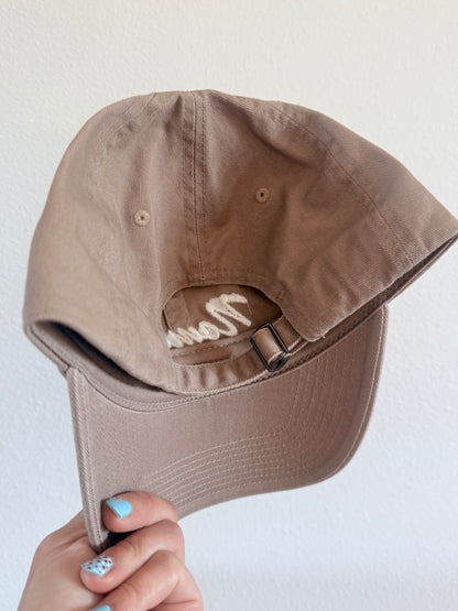 Nomad Embroidered Hat