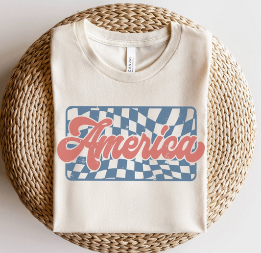 America Tee