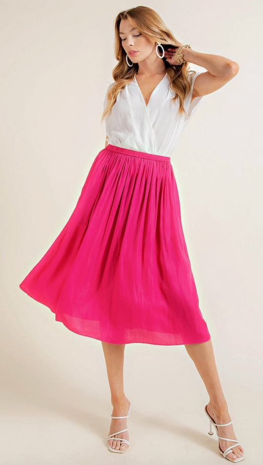 Barbie Skirt