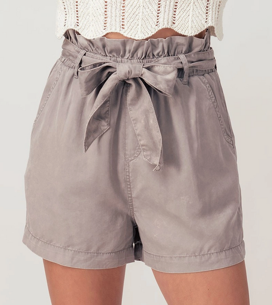 Paperbag Shorts