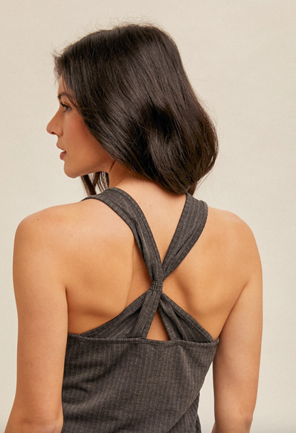 Tie Back Tank