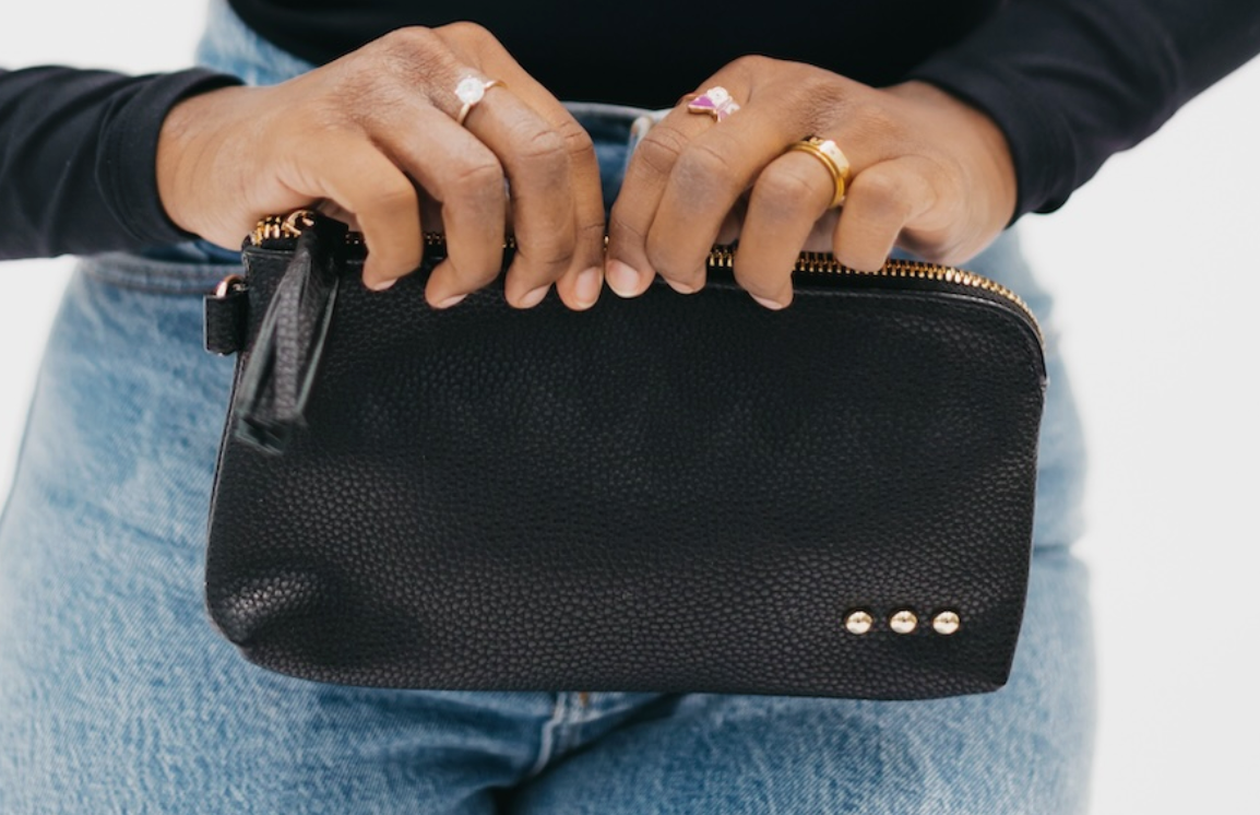 Cece Card Holder Clutch