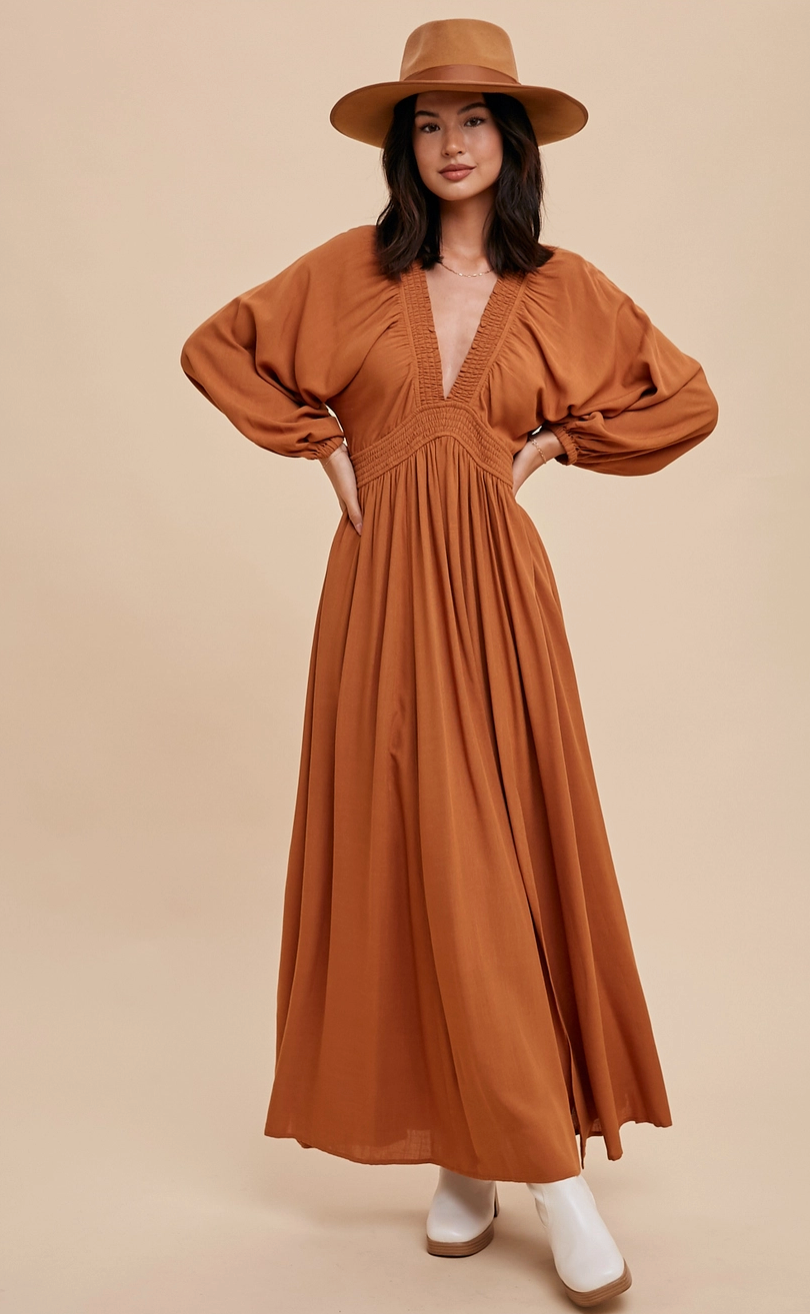 Camel Maxi