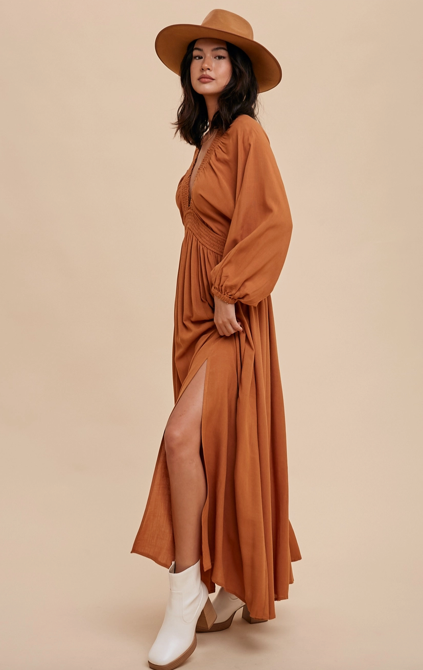 Camel Maxi