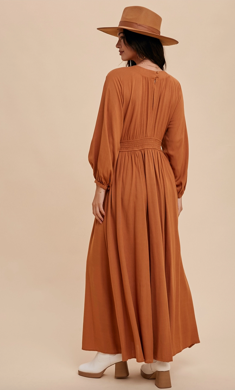 Camel Maxi