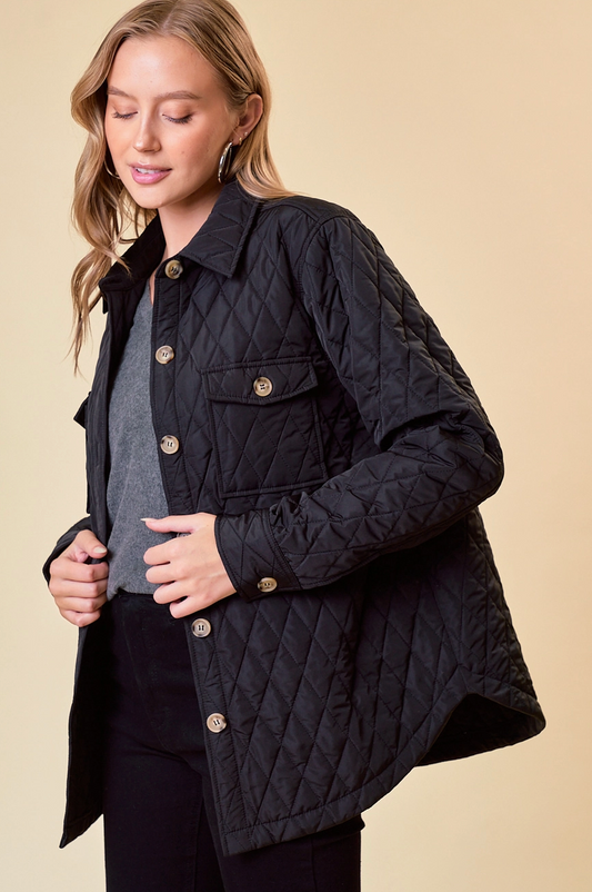 Quilted Jacket