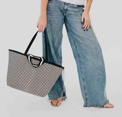 Tiffany Tote Bag
