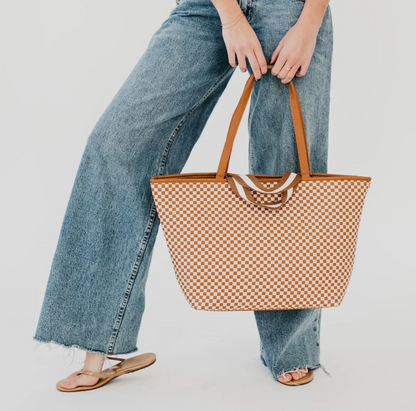 Tiffany Tote Bag