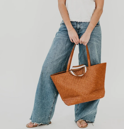 Tiffany Tote Bag