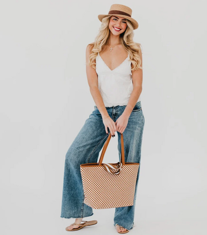 Tiffany Tote Bag