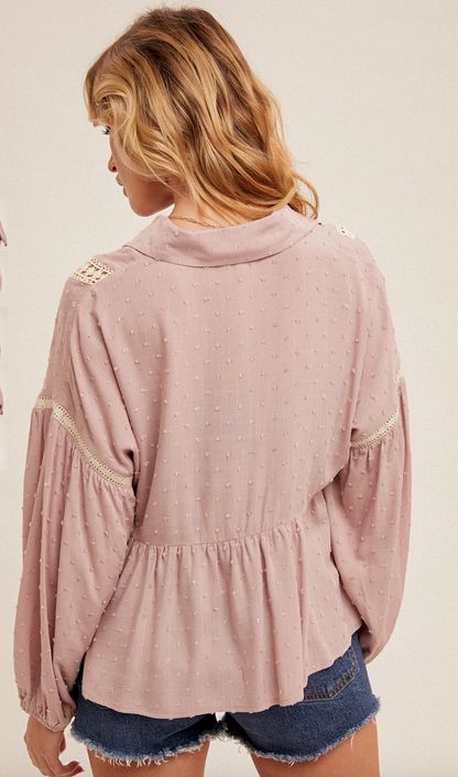 Babydoll Top