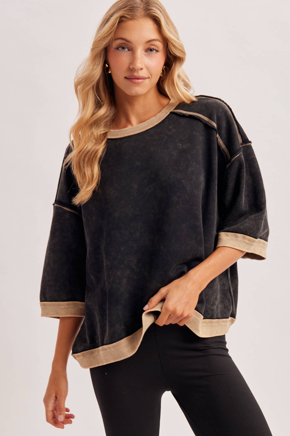 Boxy Tee
