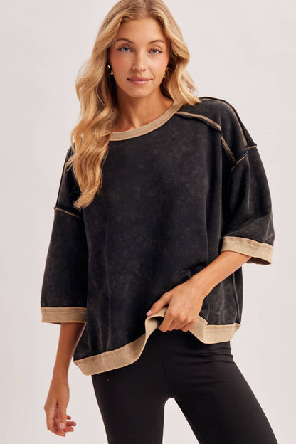Boxy Tee