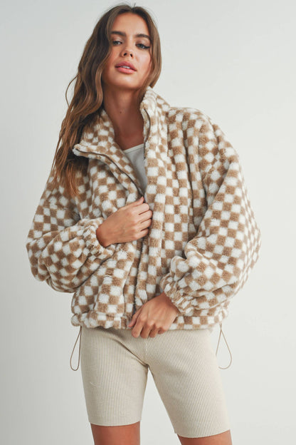 Checker Jacket