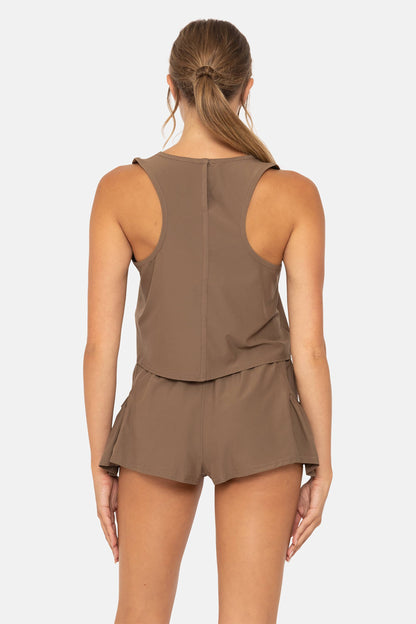 Cropped Tank