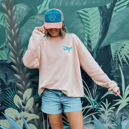 Take It Easy Trucker Hat