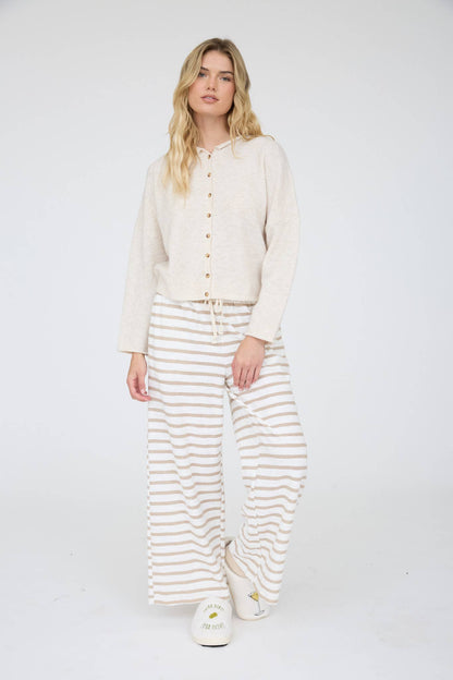 Button Down Cardi