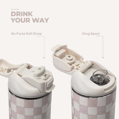 Sandstone 24 Ease2o Water Bottle