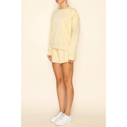 Signature Soft Sweatshirt