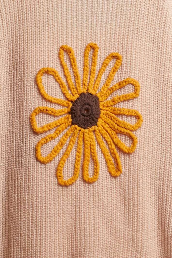 Sunflower Cardigan