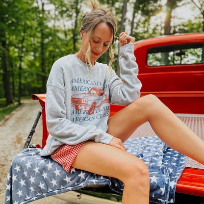 Old Glory Motors Crew