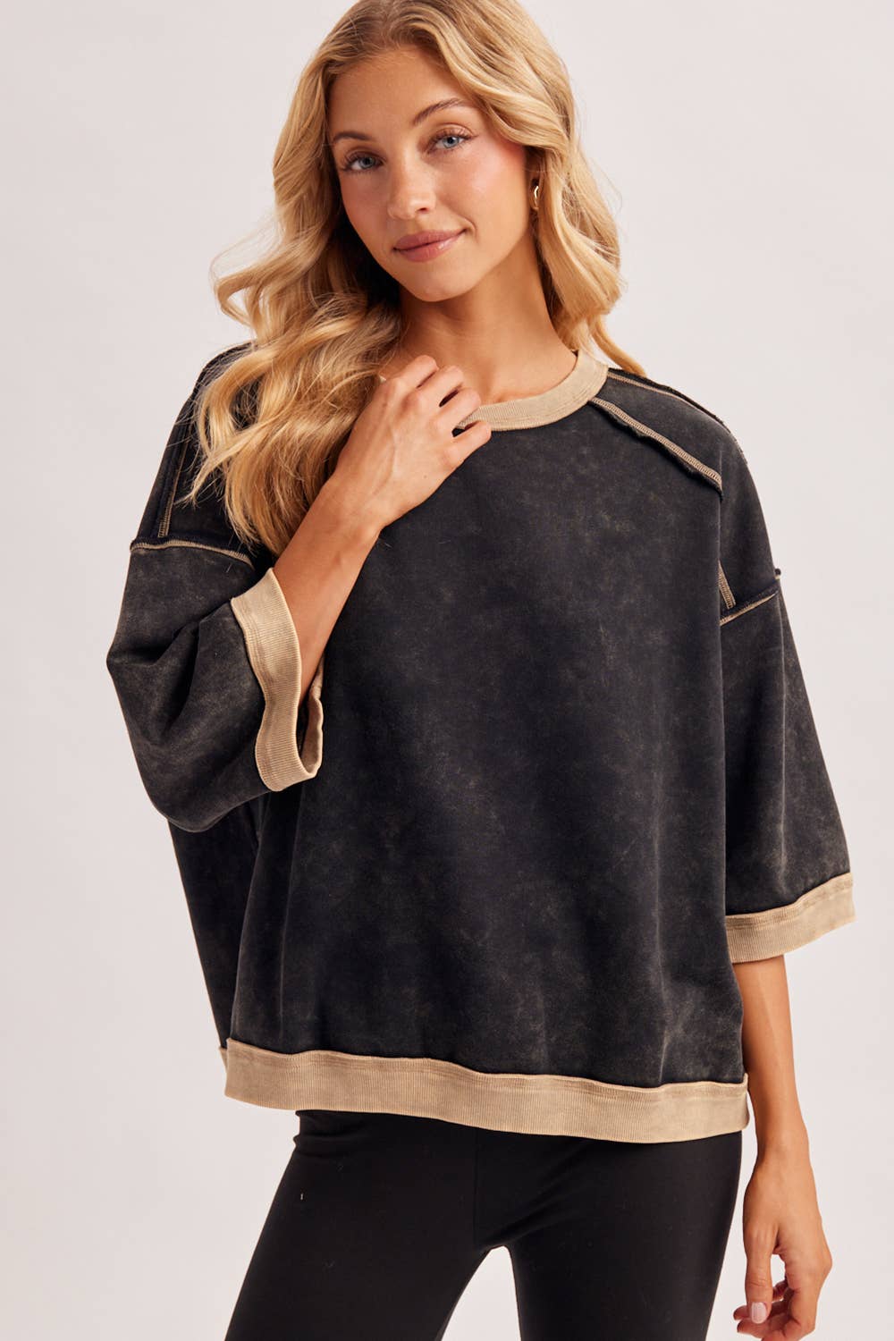 Boxy Tee