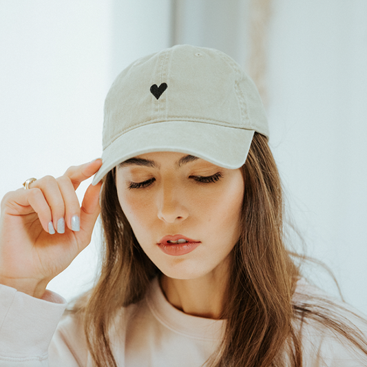 Leave Her Wild Hat