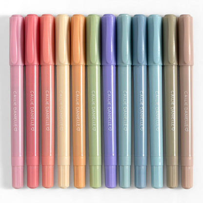 Dual Tip Highlighter Set by Callie Danielle