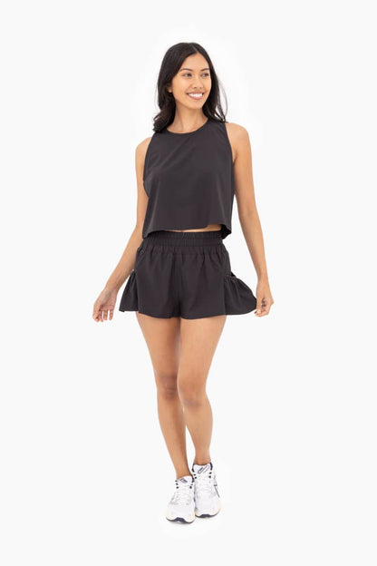 Cropped Tank
