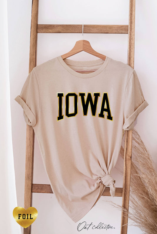 Iowa Tee