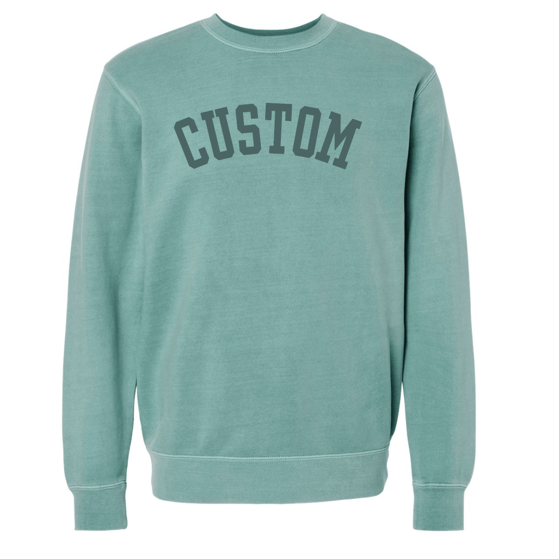 Nomad Puff Print Crew