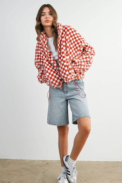 Checker Jacket