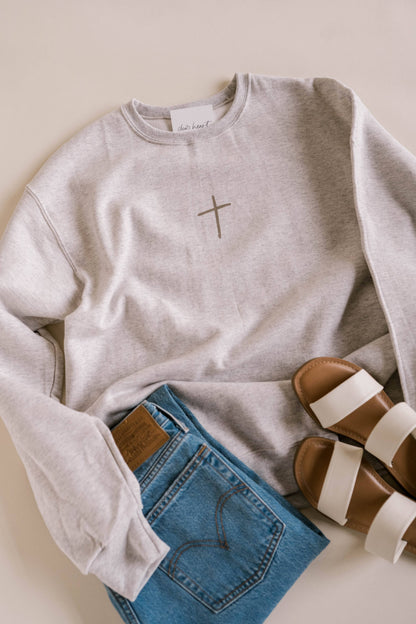 Freedom In Surrender Pullover