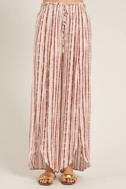 Striped Pants